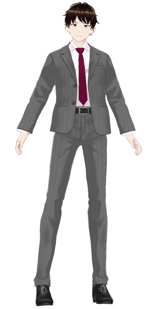 Business Attire Male Avatar