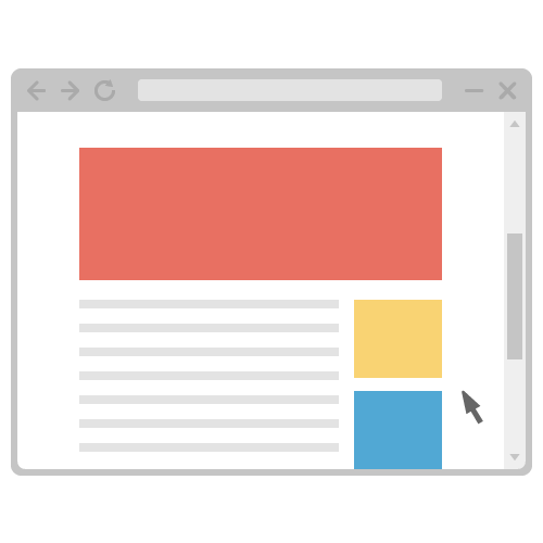 Management interface